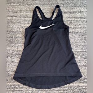 Nike Pro Black Tank Top